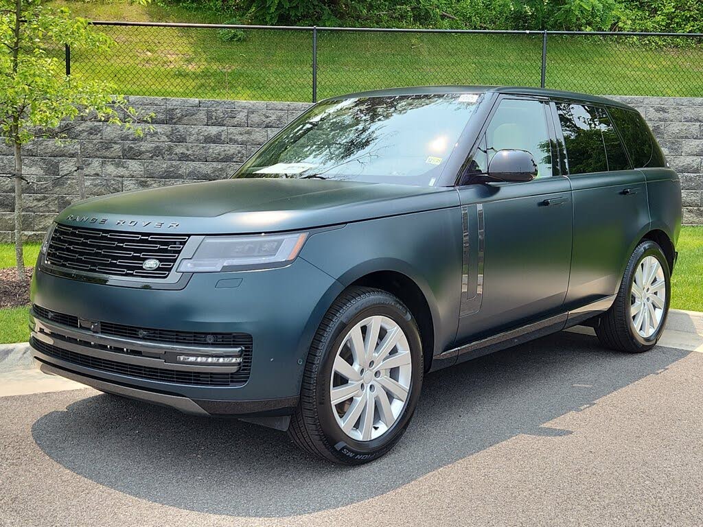 2025 Land Rover Range Rover P400 SE AWD