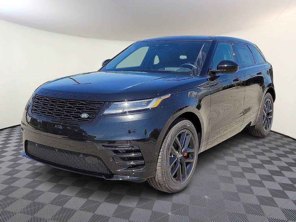 2025 Land Rover Range Rover Velar P400 Dynamic SE AWD