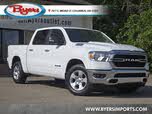 RAM 1500 Big Horn Crew Cab 4WD