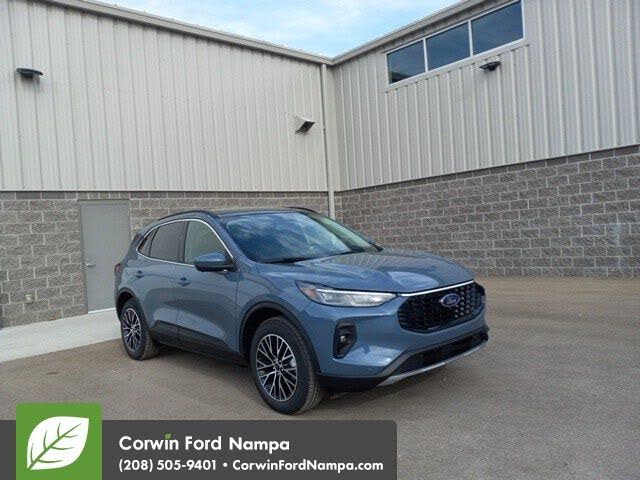 2025 Ford Escape Hybrid Plug-in FWD