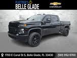 Chevrolet Silverado 2500HD Custom Crew Cab 4WD