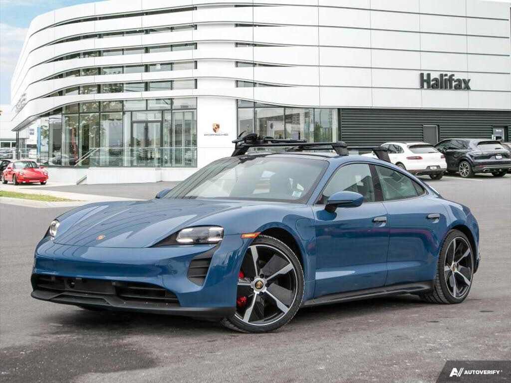 2023 Porsche Taycan 4S Sedan AWD