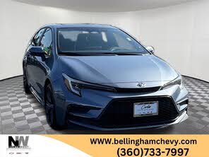 Toyota Corolla XSE FWD