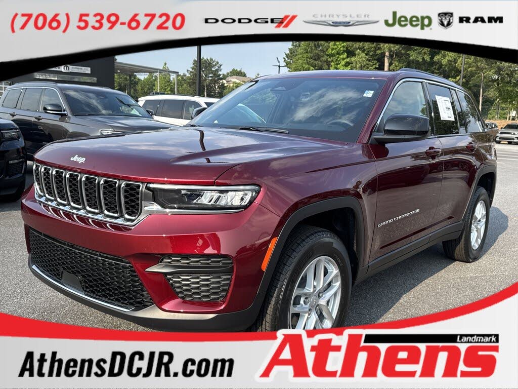 2025 Jeep Grand Cherokee Laredo X RWD