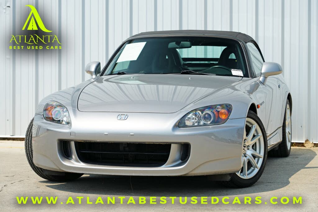 2004 Honda S2000 Roadster