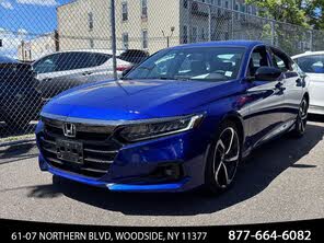 Honda Accord Sport FWD