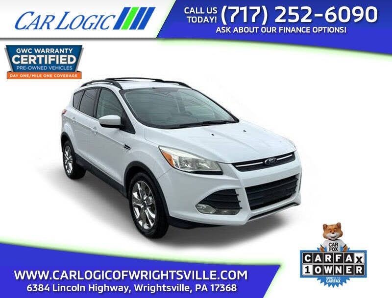 2014 Ford Escape SE FWD