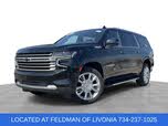Chevrolet Suburban High Country 4WD