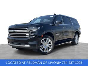 Chevrolet Suburban High Country 4WD