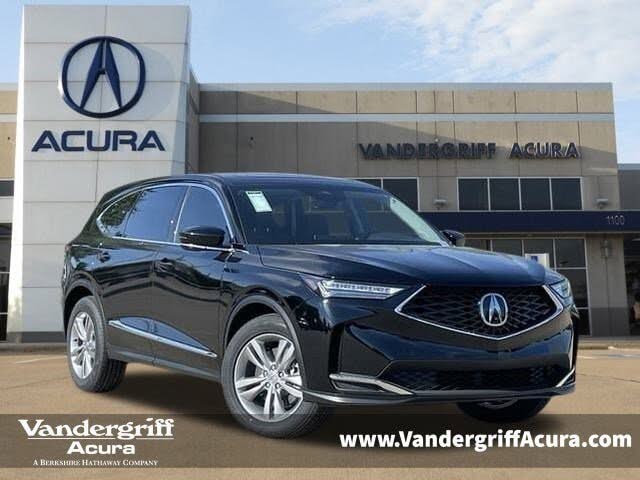 2025 Acura MDX FWD