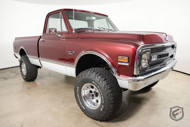 1970 Chevrolet C/K 10