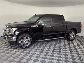 Ford F-150 Lariat SuperCrew 4WD
