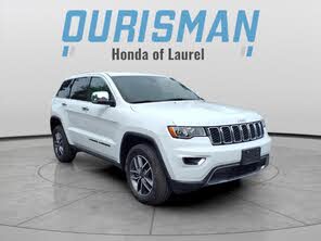 Jeep Grand Cherokee Limited 4WD