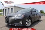 Hyundai Elantra SEL FWD