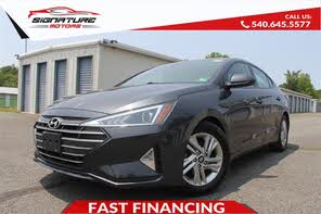 Hyundai Elantra SEL FWD