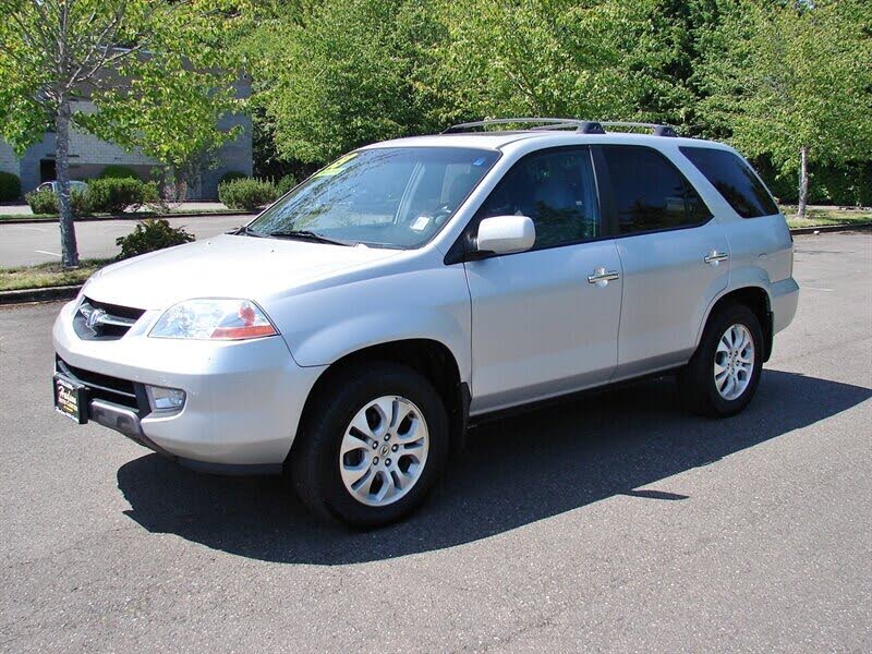 2003 Acura MDX AWD with Touring Package and Navigation