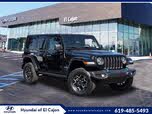 Jeep Wrangler 4xe Rubicon 4WD