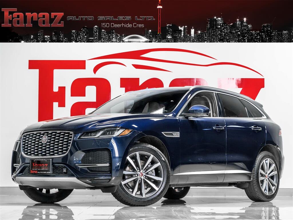 2023 Jaguar F-PACE P250 S AWD