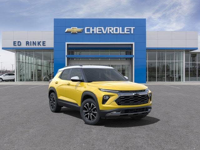 2025 Chevrolet Trailblazer ACTIV FWD