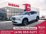 Nissan Rogue Platinum AWD