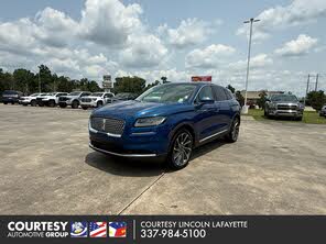 Lincoln Nautilus Reserve AWD