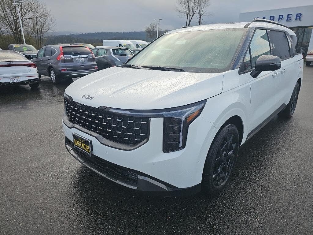 2025 Kia Carnival Hybrid SX Prestige FWD