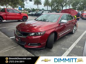 Chevrolet Impala Premier FWD