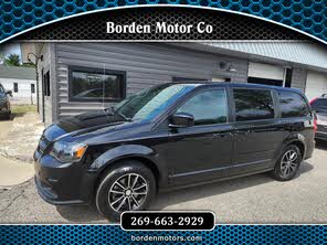 Dodge Grand Caravan SE Plus FWD