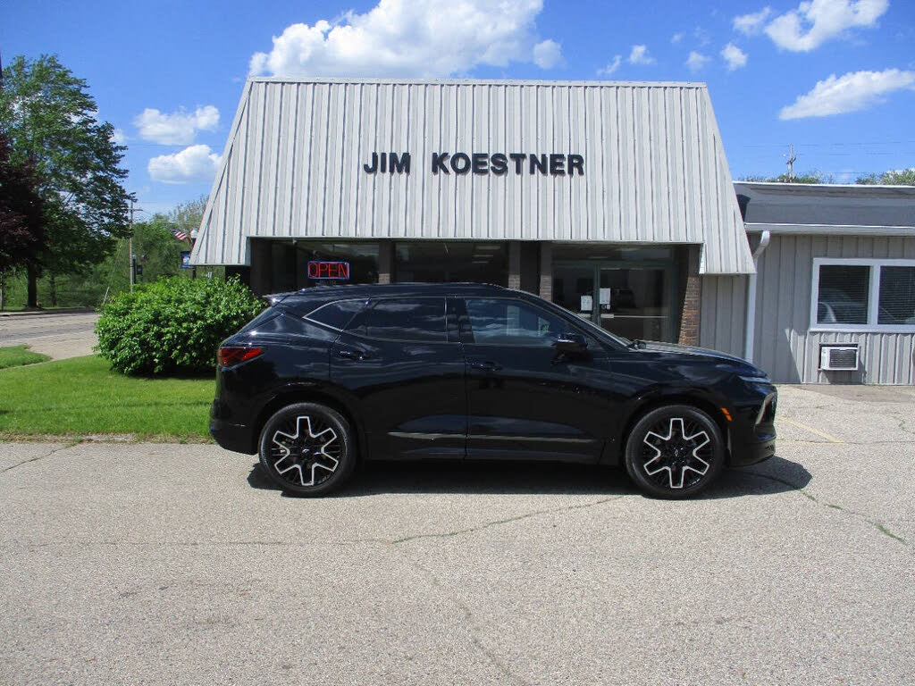 2023 Chevrolet Blazer RS AWD