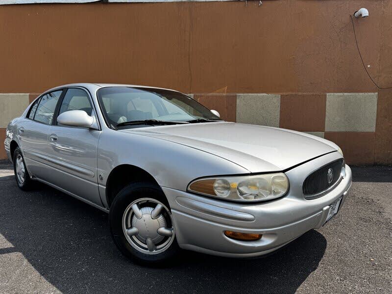 2000 Buick LeSabre Custom Sedan FWD