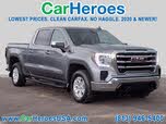 GMC Sierra 1500 SLE Crew Cab 4WD