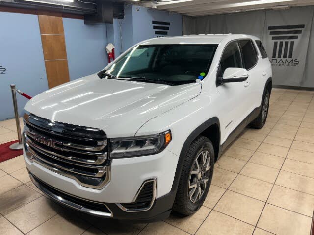 2020 GMC Acadia SLE FWD