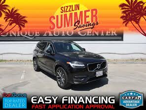 Volvo XC90 T6 Momentum AWD