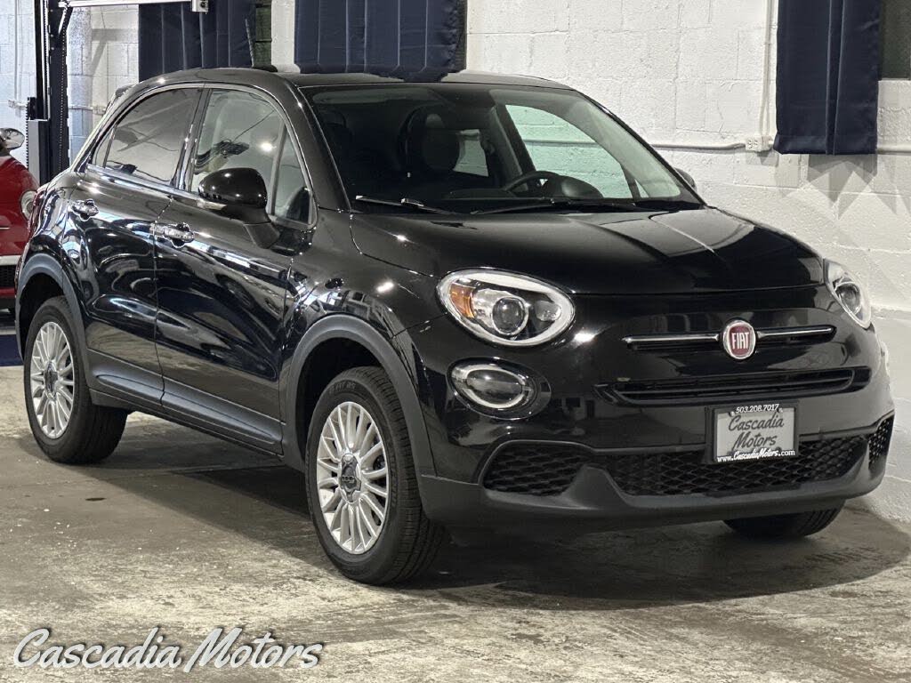 2019 FIAT 500X Pop AWD