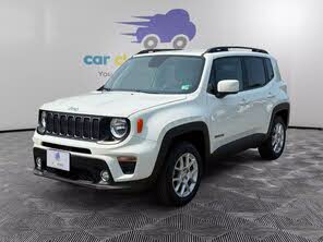Jeep Renegade Latitude 4WD
