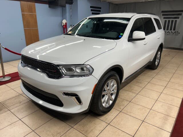2022 Dodge Durango SXT RWD