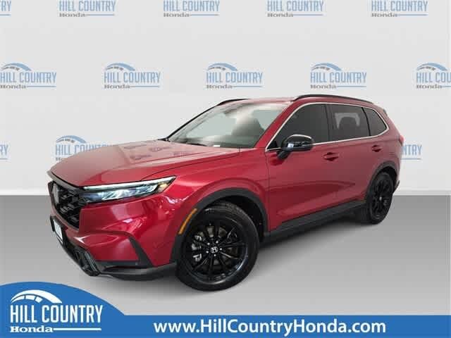 2025 Honda CR-V Hybrid Sport-L FWD