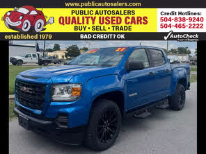 GMC Canyon Elevation Standard Crew Cab RWD