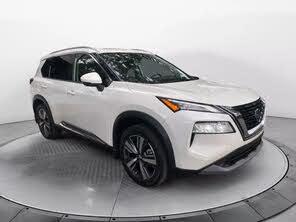 Nissan Rogue SL FWD