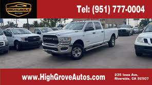 RAM 2500 Tradesman Crew Cab LB 4WD