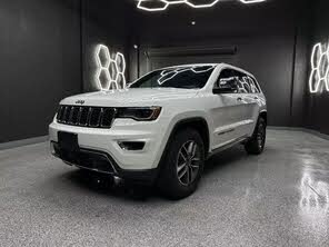Jeep Grand Cherokee Limited 4WD