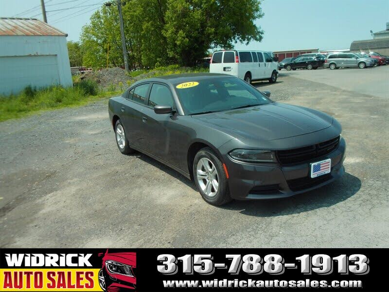 2022 Dodge Charger SXT RWD