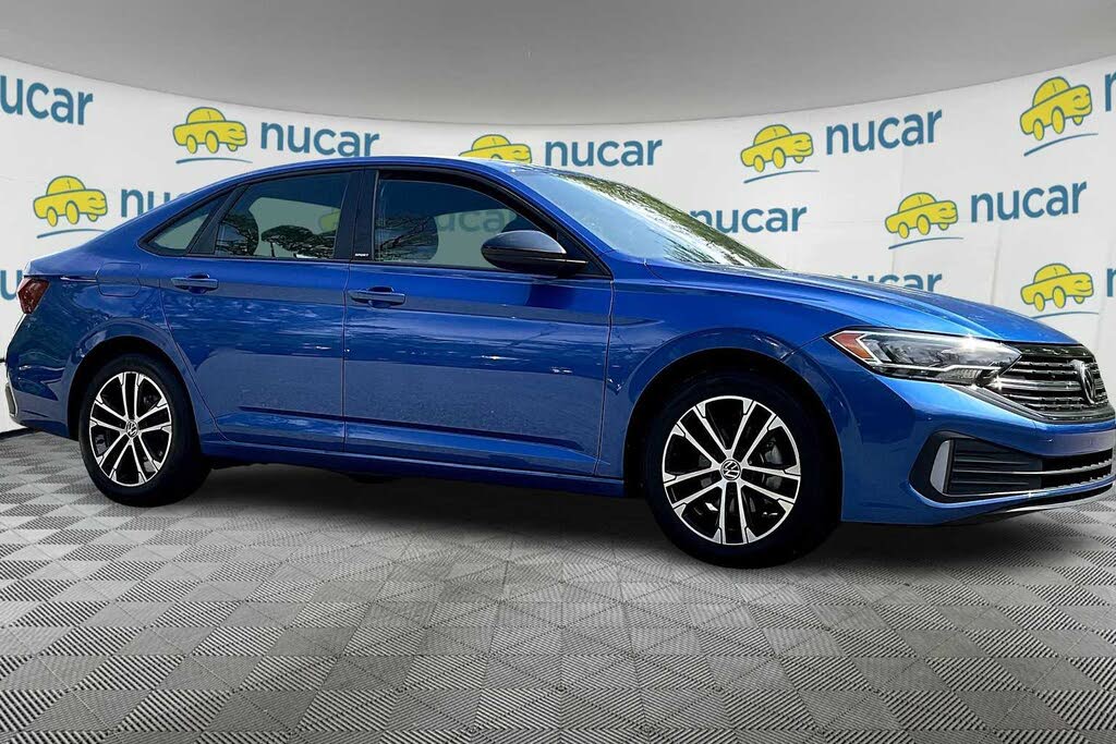 2024 Volkswagen Jetta Sport FWD