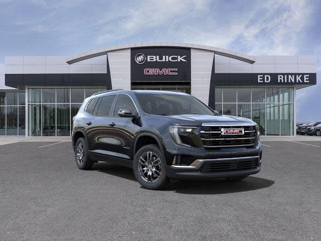 2025 GMC Acadia Elevation FWD