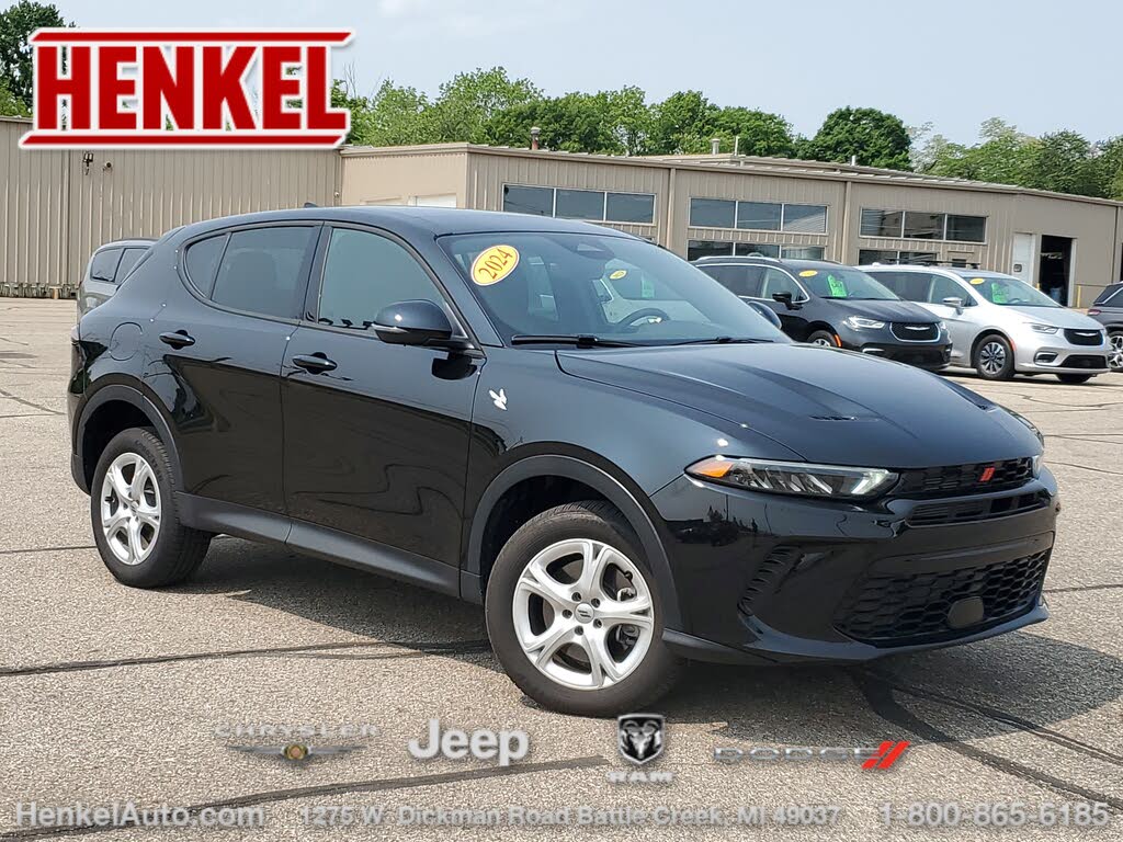 2024 Dodge Hornet GT Plus AWD