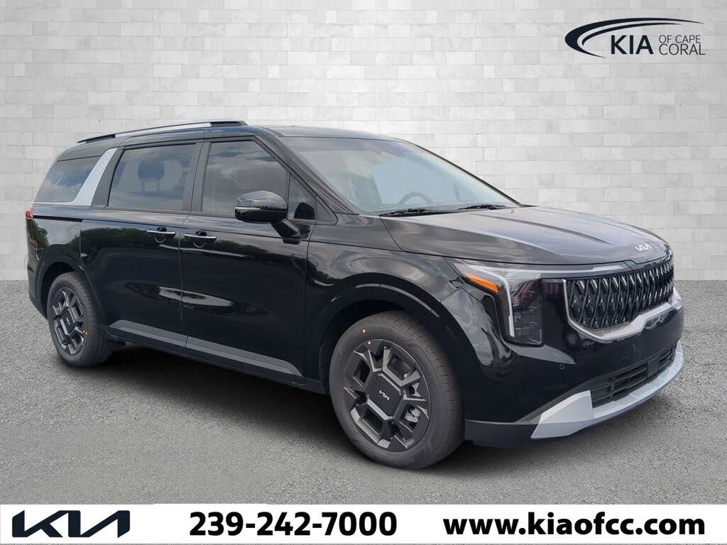 2025 Kia Carnival Hybrid EX FWD