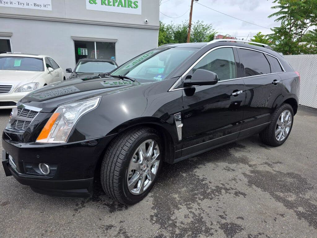 2010 Cadillac SRX Premium AWD