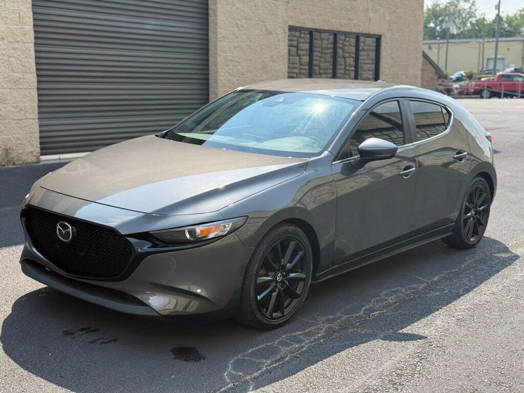 2020 Mazda MAZDA3 Preferred Hatchback FWD