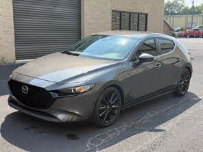 Mazda MAZDA3 Preferred Hatchback FWD