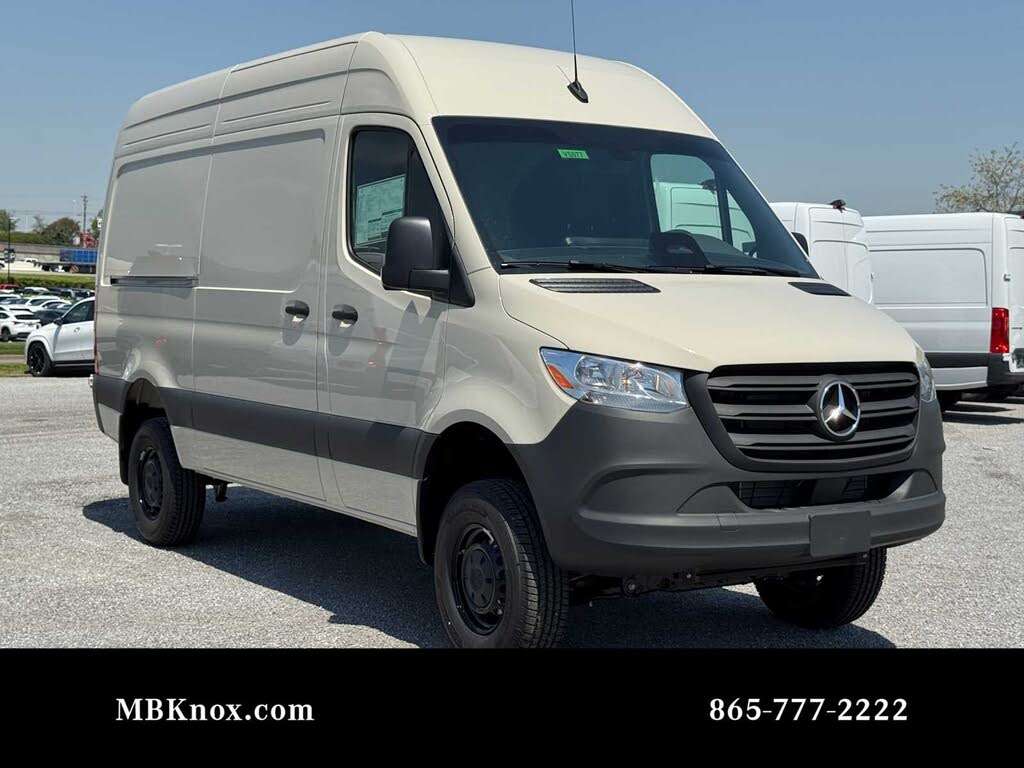 2025 Mercedes-Benz Sprinter